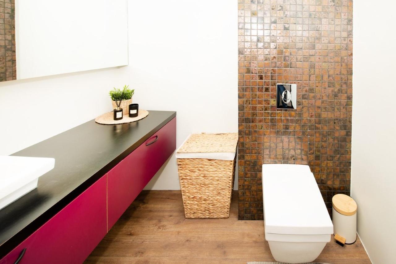 Old Town Luxury Apartment With Sauna Tartu Dış mekan fotoğraf